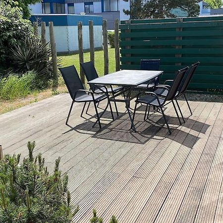 Erdgeschoss-Wohnung Nahe Am Meer Cadzand Exterior photo