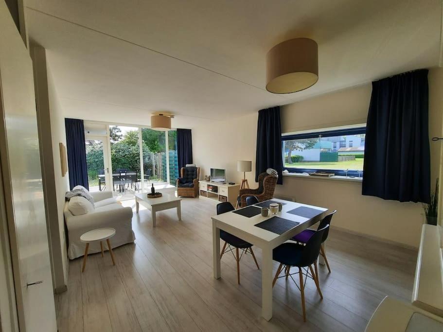 Erdgeschoss-Wohnung Nahe Am Meer Cadzand Exterior photo