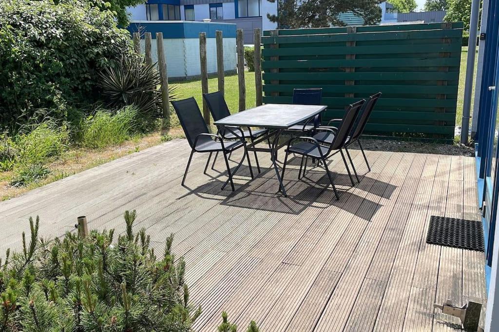 Erdgeschoss-Wohnung Nahe Am Meer Cadzand Exterior photo